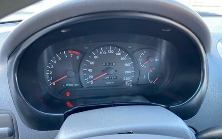 Hyundai Accent II, 2009 год, 385 000 рублей, 26 фотография