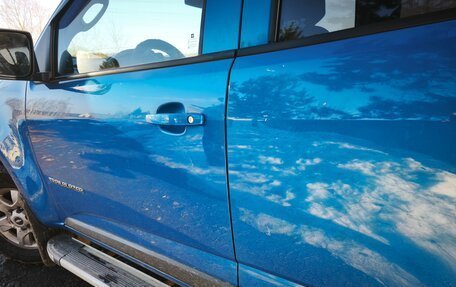 Chevrolet TrailBlazer II, 2014 год, 1 450 000 рублей, 4 фотография