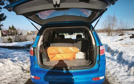 Chevrolet TrailBlazer II, 2014 год, 1 450 000 рублей, 7 фотография