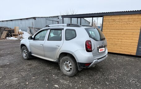 Renault Duster I рестайлинг, 2018 год, 1 450 000 рублей, 4 фотография