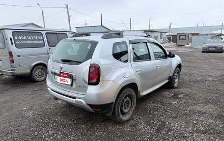 Renault Duster I рестайлинг, 2018 год, 1 450 000 рублей, 3 фотография