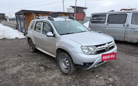 Renault Duster I рестайлинг, 2018 год, 1 450 000 рублей, 2 фотография