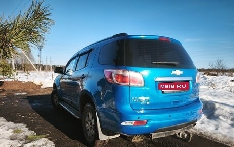 Chevrolet TrailBlazer II, 2014 год, 1 450 000 рублей, 5 фотография