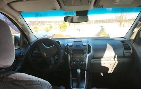 Chevrolet TrailBlazer II, 2014 год, 1 450 000 рублей, 9 фотография