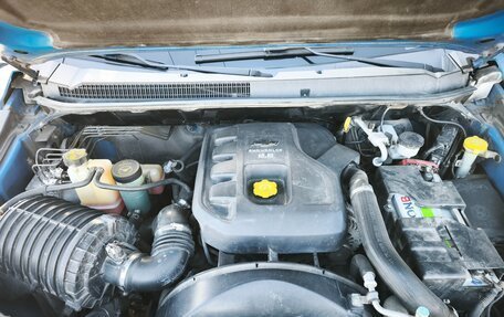 Chevrolet TrailBlazer II, 2014 год, 1 450 000 рублей, 14 фотография