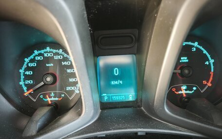 Chevrolet TrailBlazer II, 2014 год, 1 450 000 рублей, 12 фотография