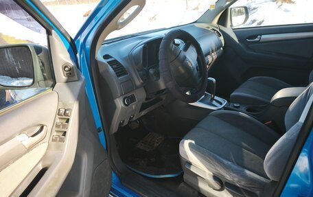 Chevrolet TrailBlazer II, 2014 год, 1 450 000 рублей, 11 фотография