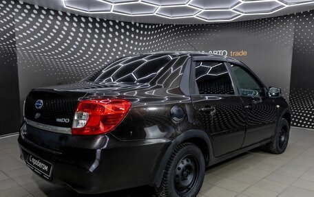 Datsun on-DO I рестайлинг, 2014 год, 321 000 рублей, 2 фотография