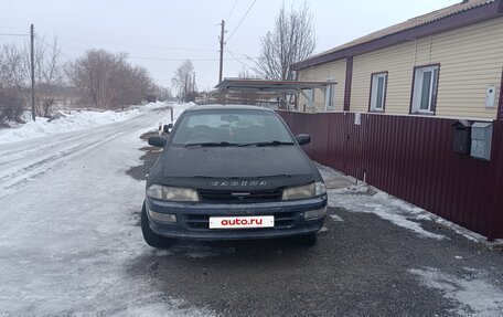Toyota Carina, 1996 год, 235 000 рублей, 3 фотография
