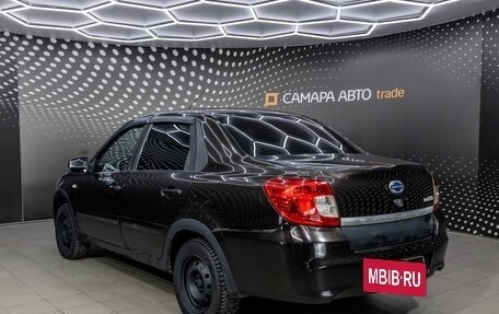 Datsun on-DO I рестайлинг, 2014 год, 321 000 рублей, 4 фотография