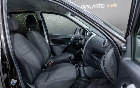 Datsun on-DO I рестайлинг, 2014 год, 321 000 рублей, 16 фотография