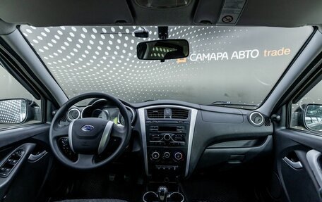 Datsun on-DO I рестайлинг, 2014 год, 321 000 рублей, 9 фотография