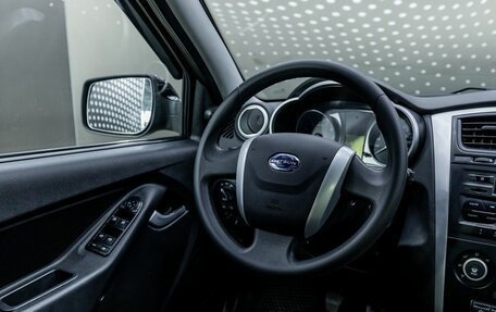 Datsun on-DO I рестайлинг, 2014 год, 321 000 рублей, 11 фотография