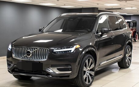 Volvo XC90 II рестайлинг, 2024 год, 5 500 000 рублей, 5 фотография