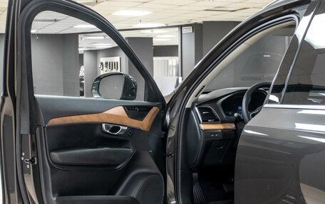 Volvo XC90 II рестайлинг, 2024 год, 5 500 000 рублей, 25 фотография