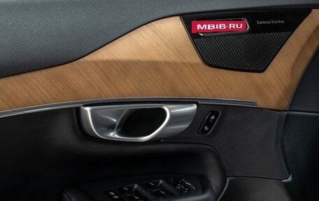 Volvo XC90 II рестайлинг, 2024 год, 5 500 000 рублей, 19 фотография