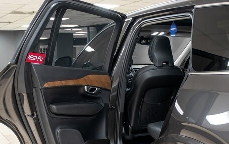 Volvo XC90 II рестайлинг, 2024 год, 5 500 000 рублей, 24 фотография