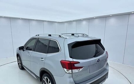 Subaru Forester, 2022 год, 3 794 000 рублей, 7 фотография