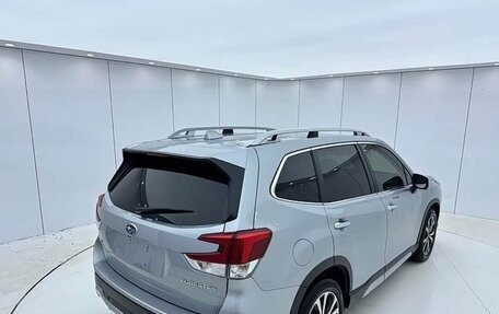 Subaru Forester, 2022 год, 3 794 000 рублей, 5 фотография