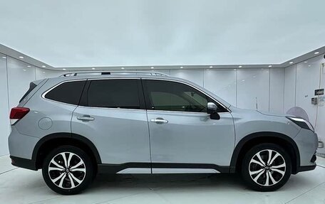 Subaru Forester, 2022 год, 3 794 000 рублей, 4 фотография