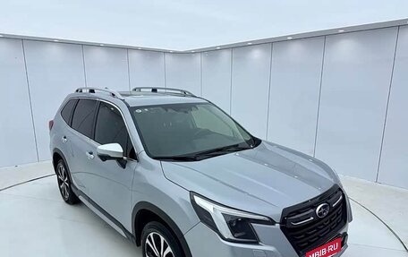 Subaru Forester, 2022 год, 3 794 000 рублей, 3 фотография
