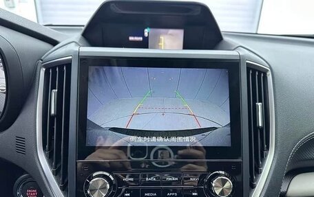 Subaru Forester, 2022 год, 3 794 000 рублей, 17 фотография