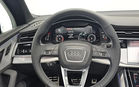 Audi Q7, 2025 год, 9 550 000 рублей, 9 фотография