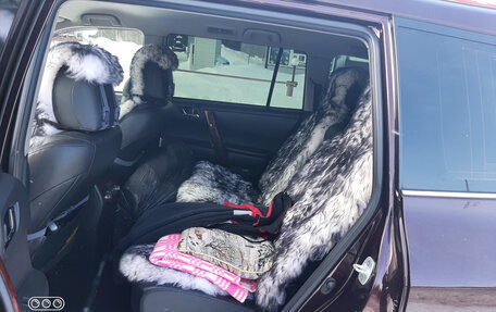 Toyota Highlander III, 2012 год, 2 250 000 рублей, 7 фотография