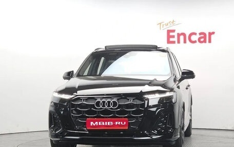 Audi Q7, 2025 год, 9 550 000 рублей, 3 фотография