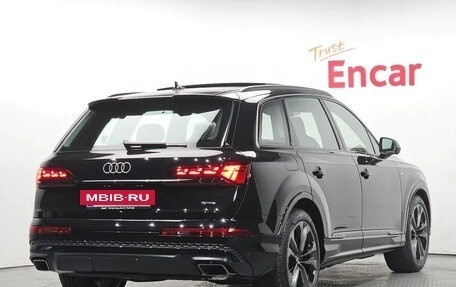 Audi Q7, 2025 год, 9 550 000 рублей, 2 фотография