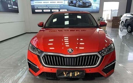 Skoda Octavia IV, 2023 год, 1 950 000 рублей, 5 фотография