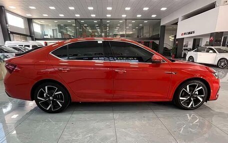 Skoda Octavia IV, 2023 год, 1 950 000 рублей, 8 фотография