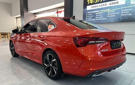 Skoda Octavia IV, 2023 год, 1 950 000 рублей, 4 фотография