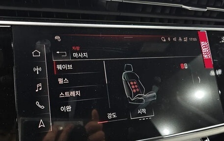 Audi Q7, 2025 год, 9 550 000 рублей, 15 фотография