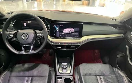 Skoda Octavia IV, 2023 год, 1 950 000 рублей, 14 фотография