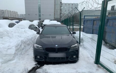 BMW 5 серия, 2016 год, 1 860 000 рублей, 3 фотография