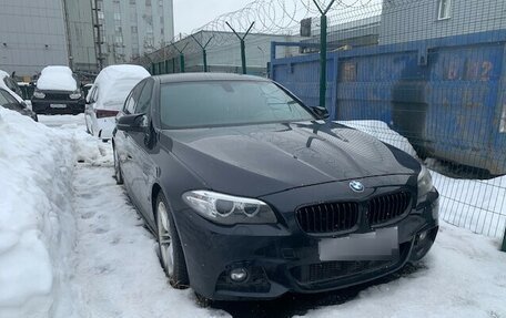 BMW 5 серия, 2016 год, 1 860 000 рублей, 2 фотография