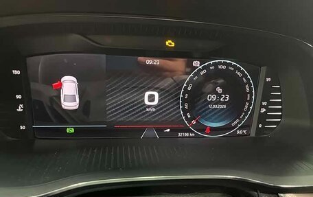 Skoda Octavia IV, 2023 год, 1 950 000 рублей, 13 фотография