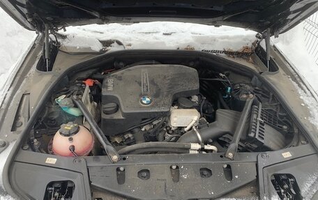 BMW 5 серия, 2016 год, 1 860 000 рублей, 8 фотография