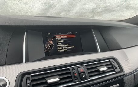 BMW 5 серия, 2016 год, 1 860 000 рублей, 9 фотография