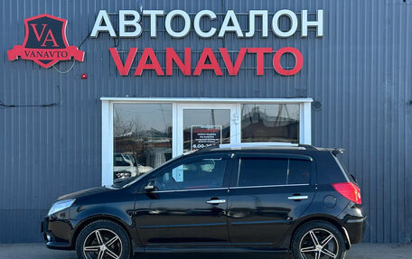 Geely MK Cross I, 2013 год, 340 000 рублей, 5 фотография