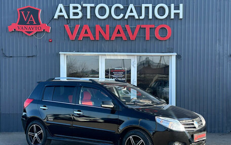 Geely MK Cross I, 2013 год, 340 000 рублей, 3 фотография