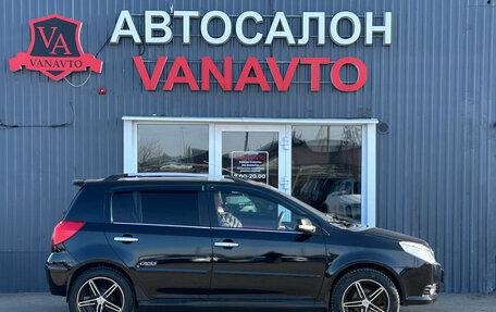 Geely MK Cross I, 2013 год, 340 000 рублей, 4 фотография