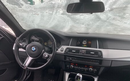 BMW 5 серия, 2016 год, 1 860 000 рублей, 13 фотография