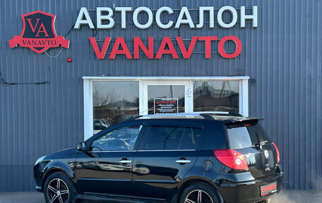 Geely MK Cross I, 2013 год, 340 000 рублей, 6 фотография