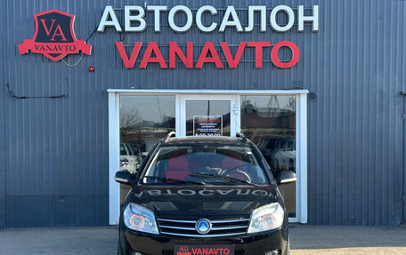 Geely MK Cross I, 2013 год, 340 000 рублей, 2 фотография