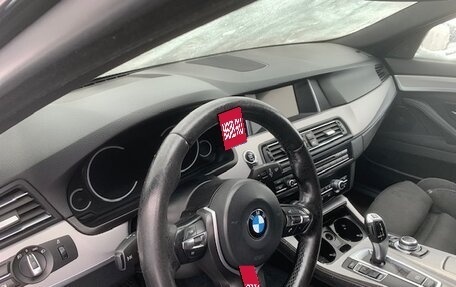 BMW 5 серия, 2016 год, 1 860 000 рублей, 12 фотография