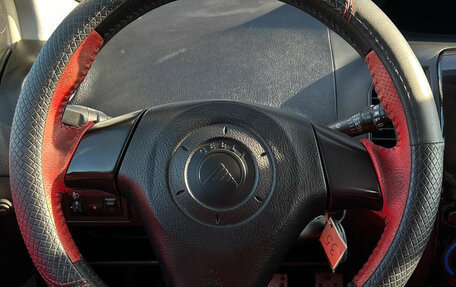 Geely MK Cross I, 2013 год, 340 000 рублей, 14 фотография