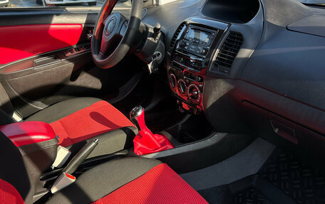 Geely MK Cross I, 2013 год, 340 000 рублей, 12 фотография