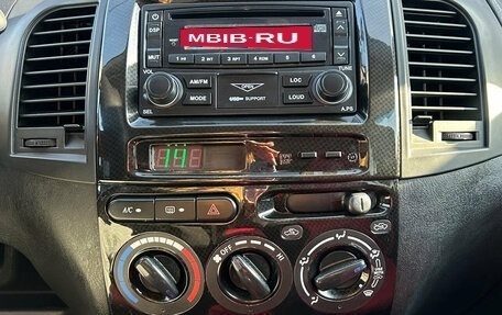 Geely MK Cross I, 2013 год, 340 000 рублей, 16 фотография